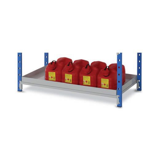 Tubular Shelving Containment Tray Tubular Shelving Containment Tray