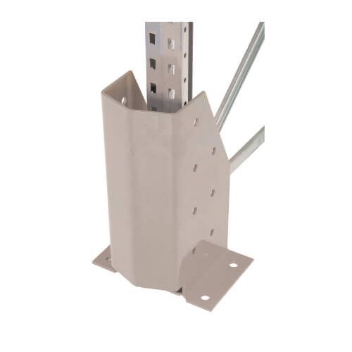 Galvanized Pallet Racking Frame Protector Galvanized Pallet Racking Frame Protector