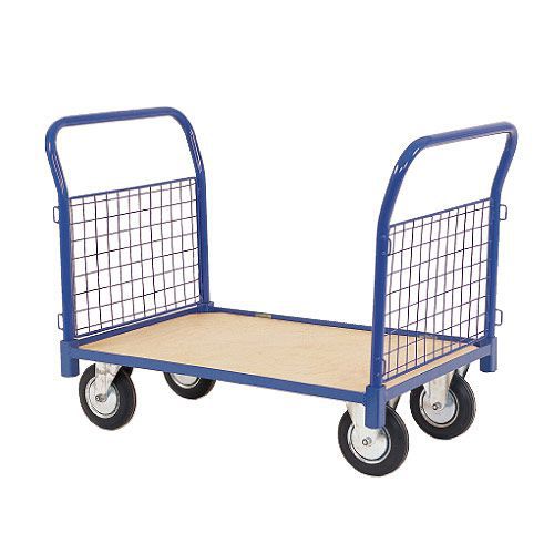 Standard Economy Platform Trucks Trucks and Trolleys Manutan UK