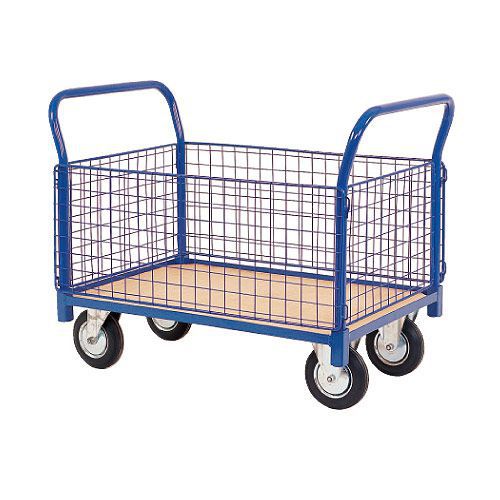 Standard Economy Platform Trucks Trucks and Trolleys Manutan UK