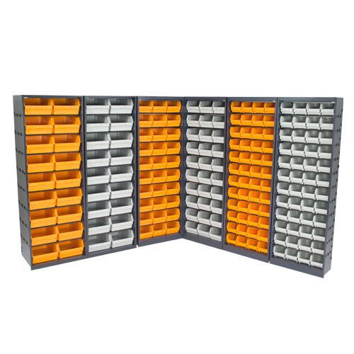Full Height Budget Bin Cupboards Full Height Budget Bin Cupboards