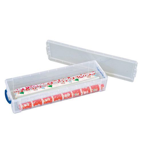 really useful wrapping paper box