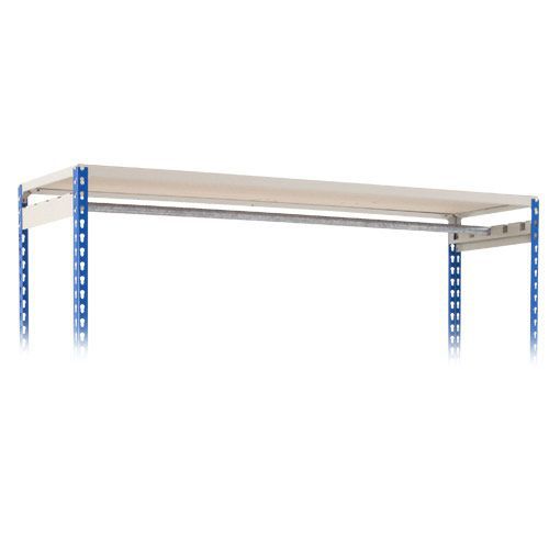 Extra Poles For Rapid 2 Garment Shelving Extra Poles For Rapid 2 Garment Shelving