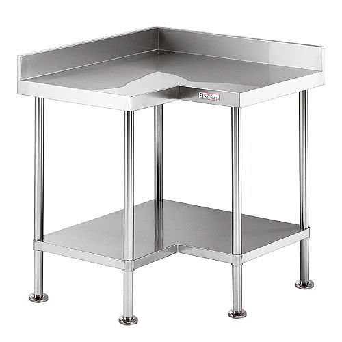 Stainless Steel Corner Bench Stainless Steel Corner Bench