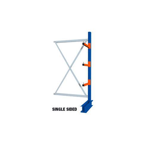 Heavy Duty Single Sided Cantilever Racking - 3000 x 900 Add-on Bay Heavy Duty Single Sided Cantilever Racking - 3000 x 900 Add-on Bay