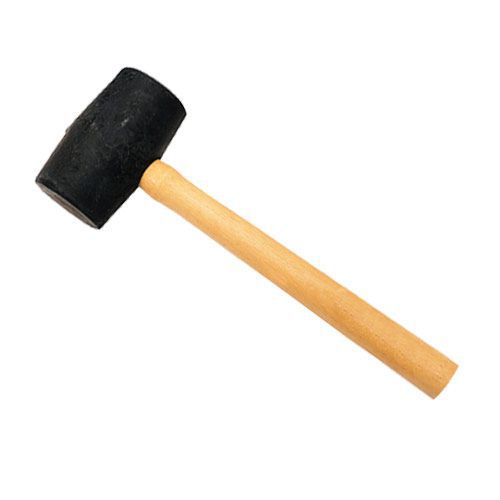 Rubber Mallet for easy assembly Rubber Mallet for easy assembly