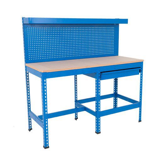 Rapid 1 Extra Heavy Duty Workstation Rapid 1 Extra Heavy Duty Workstation