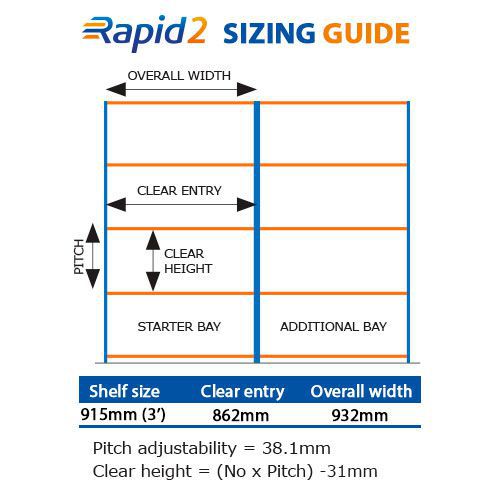 Shelving Technical Drawing Shelving Technical Drawing