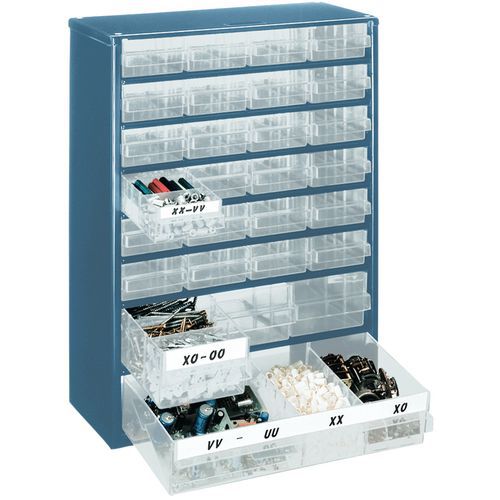 28 drawers 28 drawers