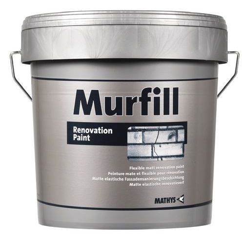Rust-Oleum flexible façade renovation paint - White Rust-Oleum flexible façade renovation paint - White