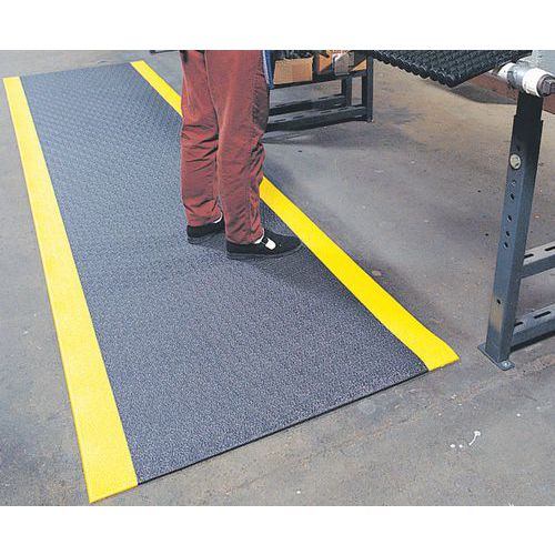 AntiFatigue Matting Roll Ergonomic Grained Surface Free Delivery