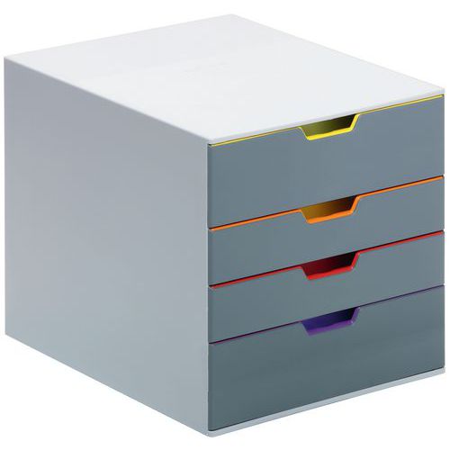 Varicolor® 4 desktop drawer organiser Varicolor® 4 desktop drawer organiser
