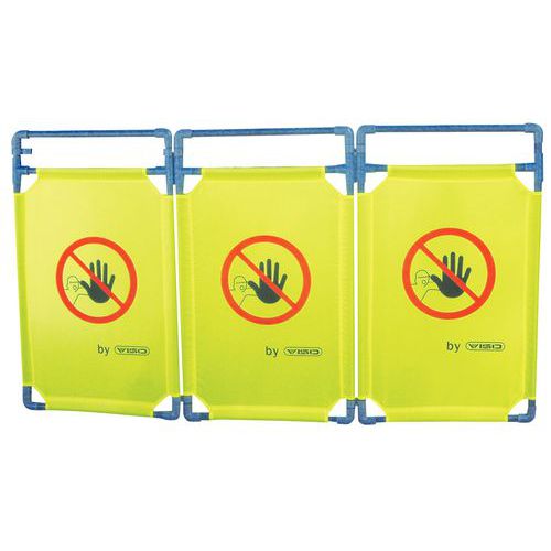 Safety barrier Safety barrier
