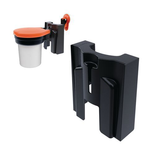 Skipper Suction Pad Bracket