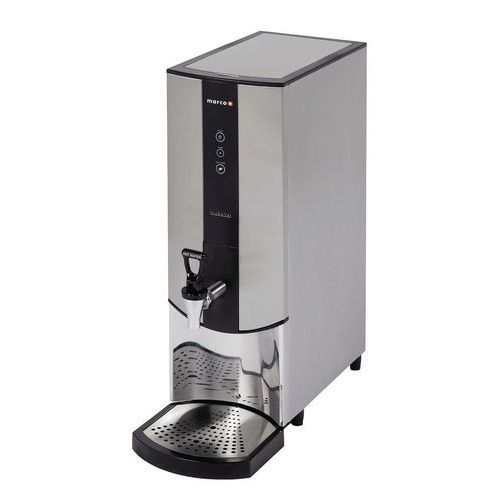 10L Counter Top Water Boiler Canteen Equipment Manutan UK