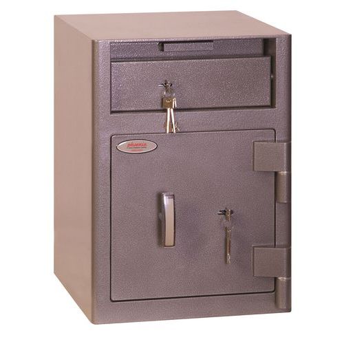 Phoenix Cash Deposit Safes Safes & Cash Boxes Manutan UK