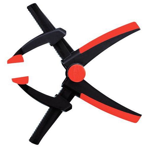 Clippix spring loaded pliers 2 sliders