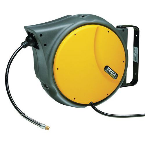Zeca compressed-air hose reel - 16 m Zeca compressed-air hose reel - 16 m