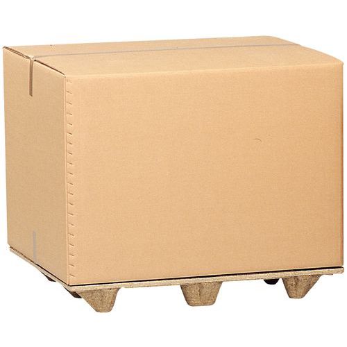 Pallet box - Triple wall Pallet box - Triple wall