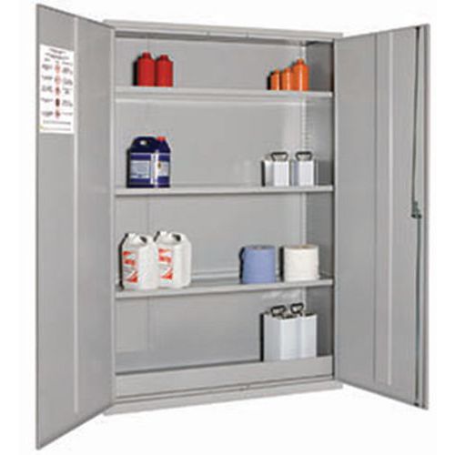 Hazardous Chemical Storage 1830x1220mm Manutan UK