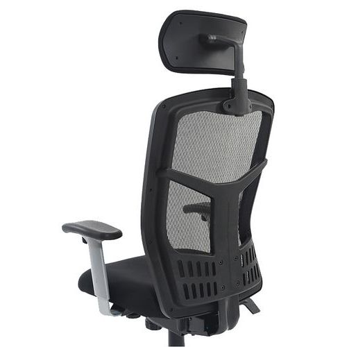 Orbit shop swivel chair