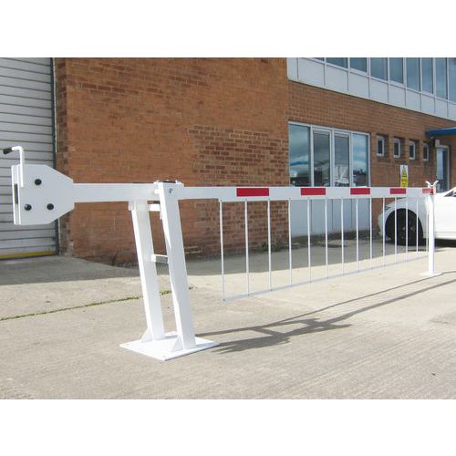 Optional Extras for Manual Lift Barrier Traffic & Pedestrian