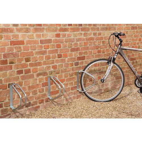 cycle stand wall