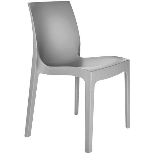 Strata Polypropylene Chairs | Stacking Canteen Chairs | Manutan UK