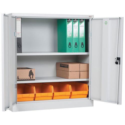 Economy Metal Office Hx1000mm Manutan UK