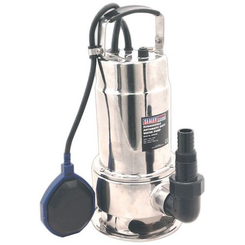 Stainless Steel Submersible Pump for Industrial and Home Use Stainless Steel Submersible Pump for Industrial and Home Use