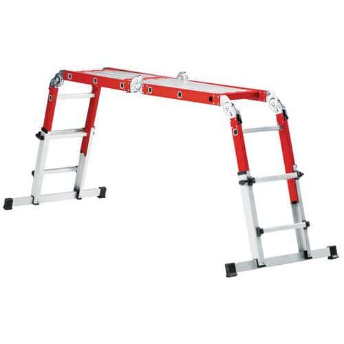 Slot Anekdote hebben zich vergist Altrex Do-it-All folding ladder - Manutan.co.uk