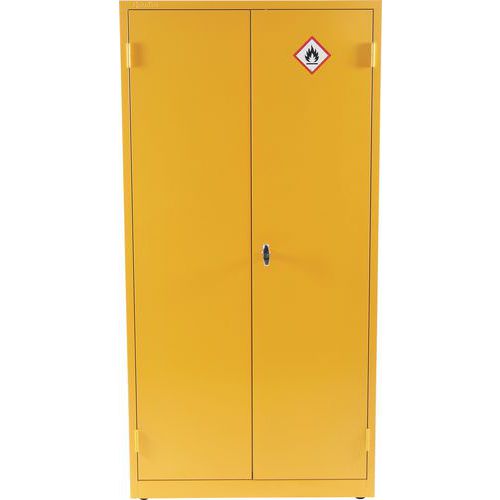 Coshh Cabinets For Hazardous Flammable Substances Manutan Uk