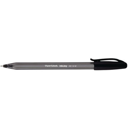 Papermate Inkjoy 100 with cap ballpoint pen Papermate Inkjoy 100 with cap ballpoint pen