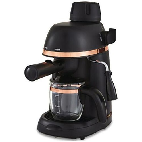Espresso shot machine top