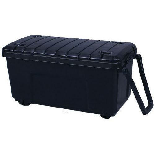 Really Useful 160L Storage Box With Wheels and Handle