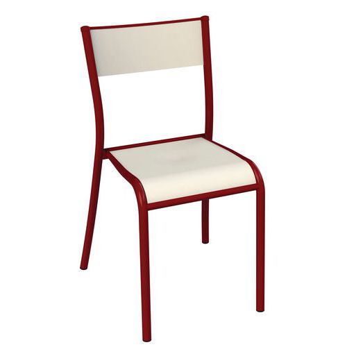 Standard stacking chairs - Laminated Standard stacking chairs - Laminated