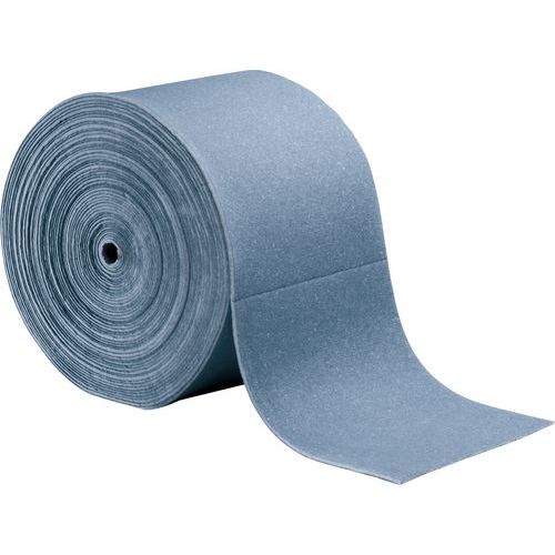PIG Blue Absorbent Pads & Rolls Spill Response Manutan UK