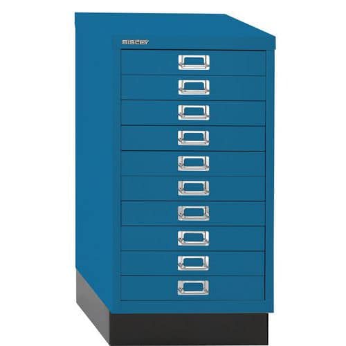 Bisley A3 Multidrawer 10 Drawers Office Storage Manutan Uk