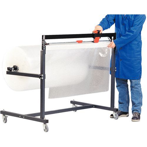 Bubble Wrap Roll Packaging Manutan UK