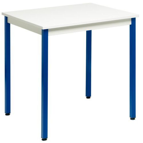 Small Office Table MFC Top Manutan UK