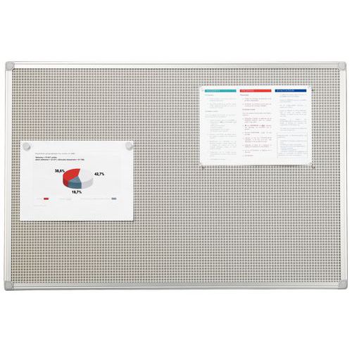 Combined and pushpin boards Manutan UK