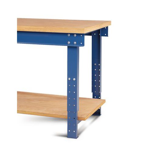 Adjustable Legs For 151 200 201 Workbench Manutan Uk