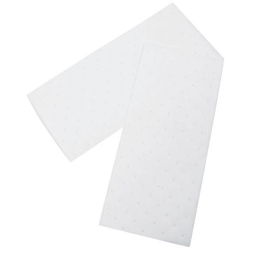 Fuel Spill Absorbent Mat For Garage | Anti-Static Gasoline & Diesel Pads | 15x20 Inch Pig Mat | Under Car Leak Protection