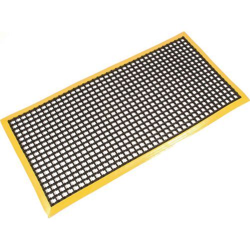 Workstation Open Grid AntiSlip Safety Mat Mat & Floor Free Delivery