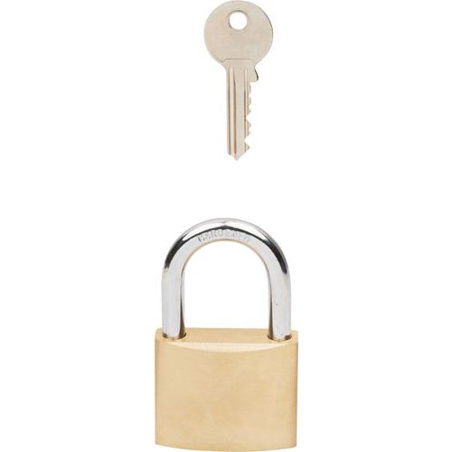 Group of Master Keyed Padlocks Pack of 12 Manutan UK