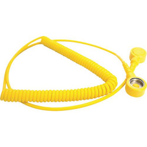 Grounding Kit For ESD Matting Mat & Flooring Manutan UK