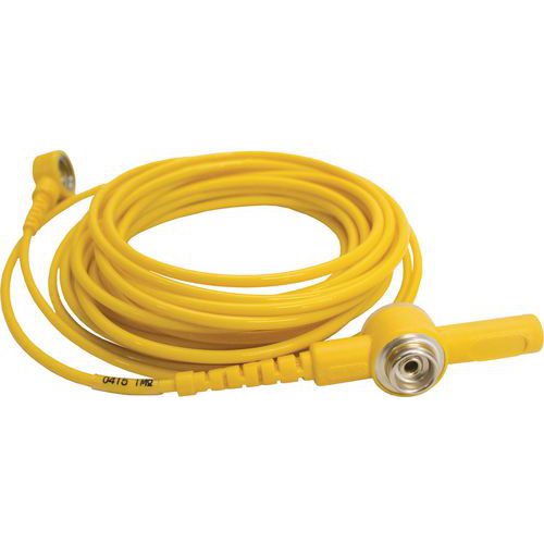 Grounding Kit For ESD Matting Mat & Flooring Manutan UK