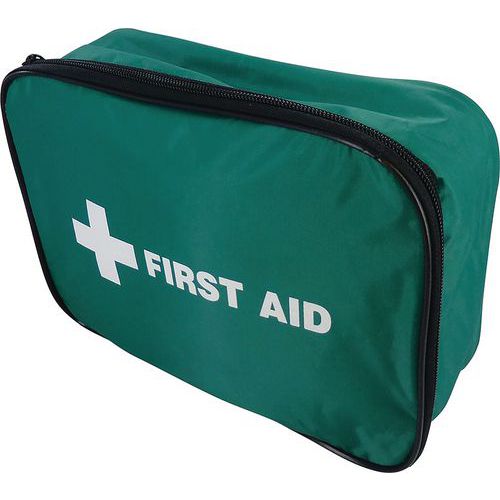 First Aid Kits For Vehicles Medical Supplies Safety Manutan UK