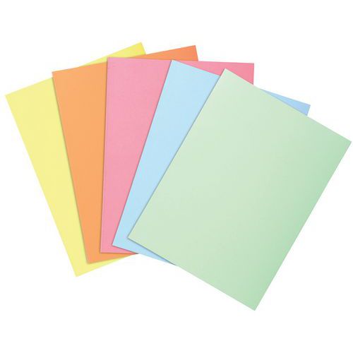 Pack of 30 SUPER 60 insert folders - 22 x 31 cm - Exacompta Pack of 30 SUPER 60 insert folders - 22 x 31 cm - Exacompta