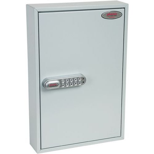 Key Cabinet & Safe - Digital Locking - 42-600 Key Storage - Phoenix - Key